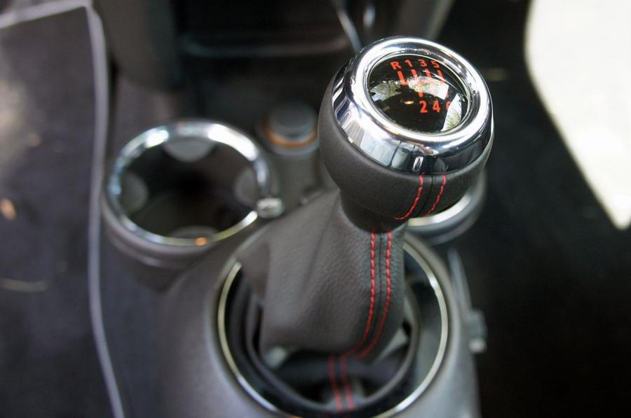  Mini Coupe JCW 2012 года  (фото 13 из 173)